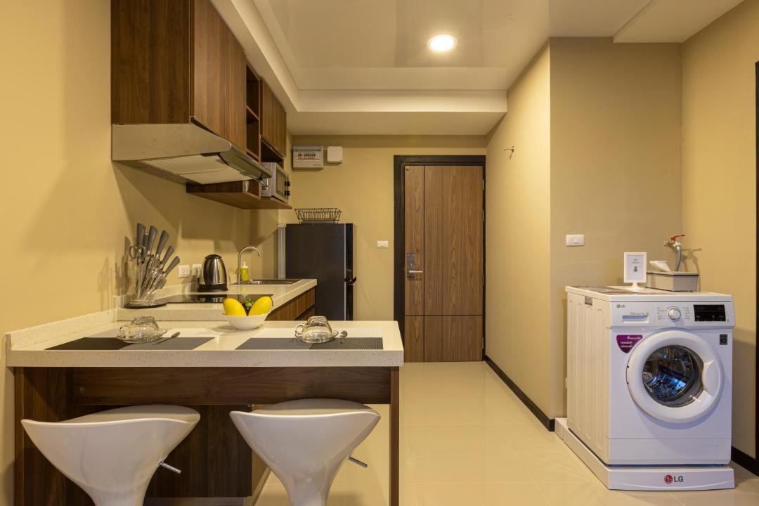 Photo of Kitchen in Nai Harn