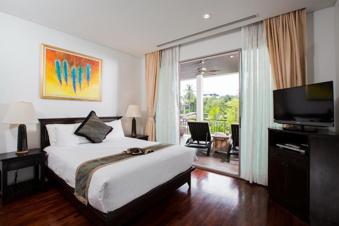 Photo of Bedroom in Kata