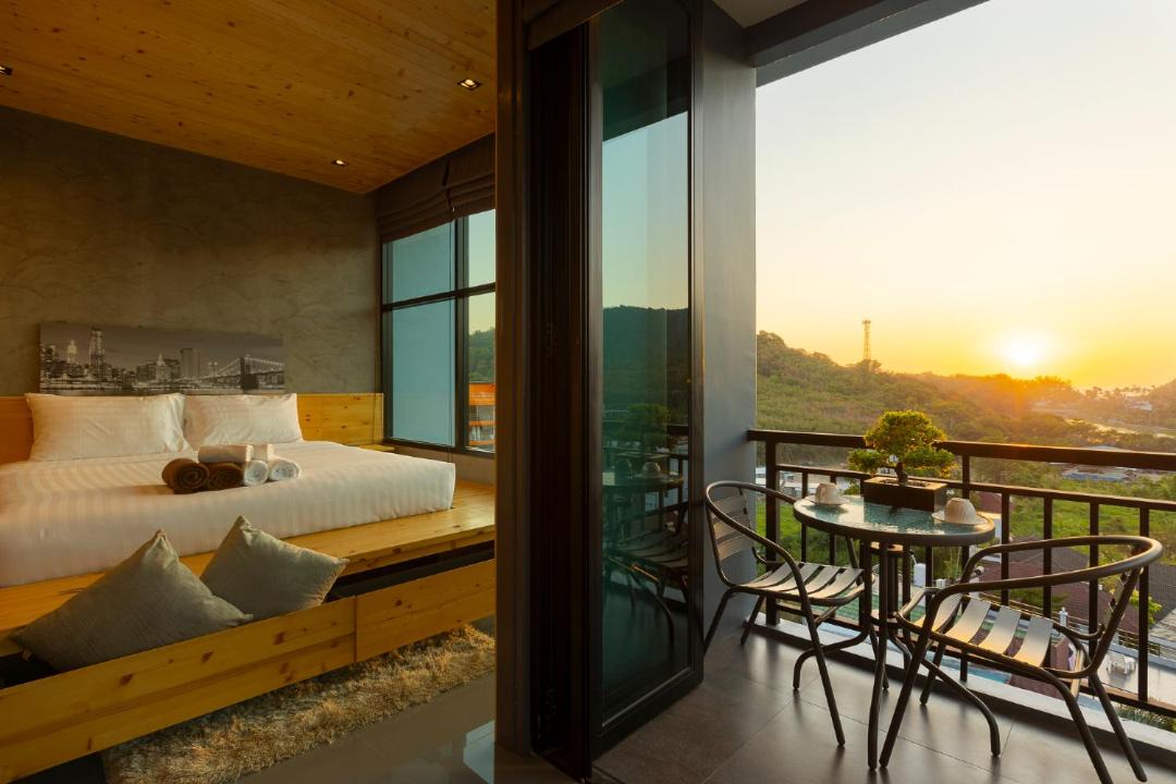 Photo of Patio Balcony in Nai Harn