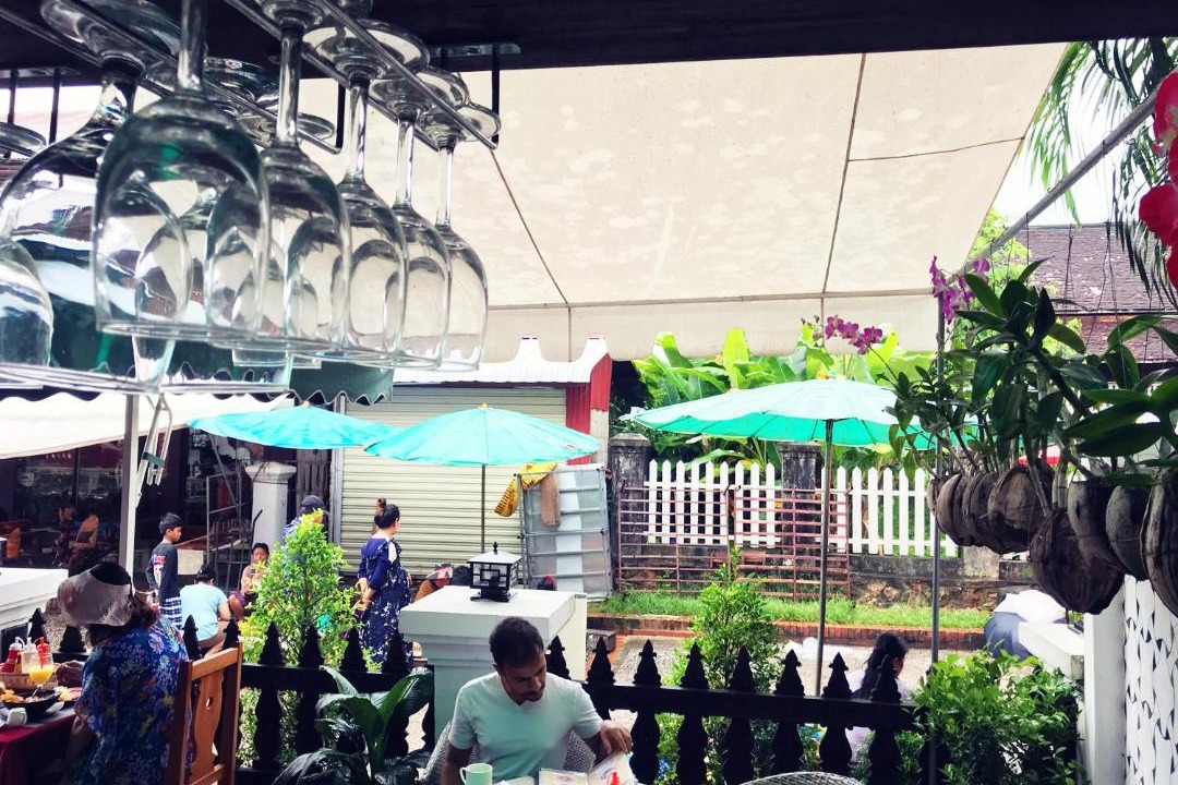 Photo of Patio Balcony in Luang Prabang