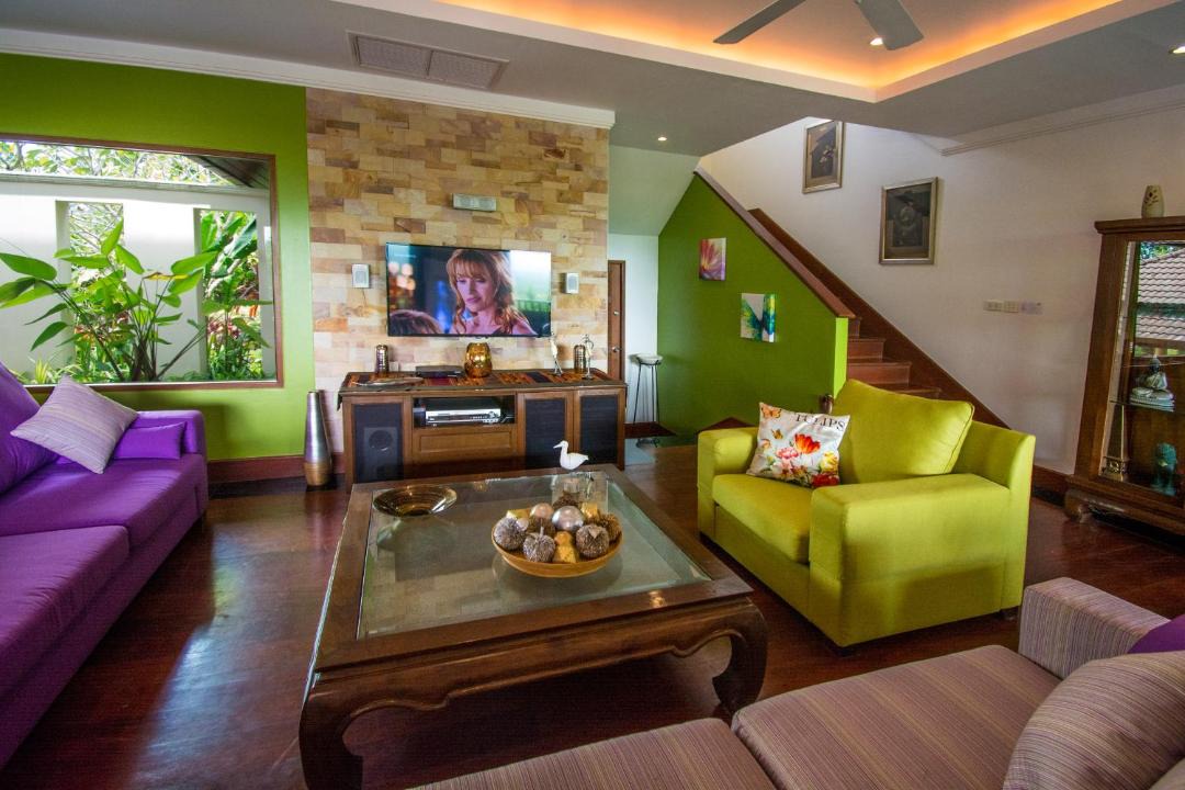 Photo of Livingroom in Choeng Thale