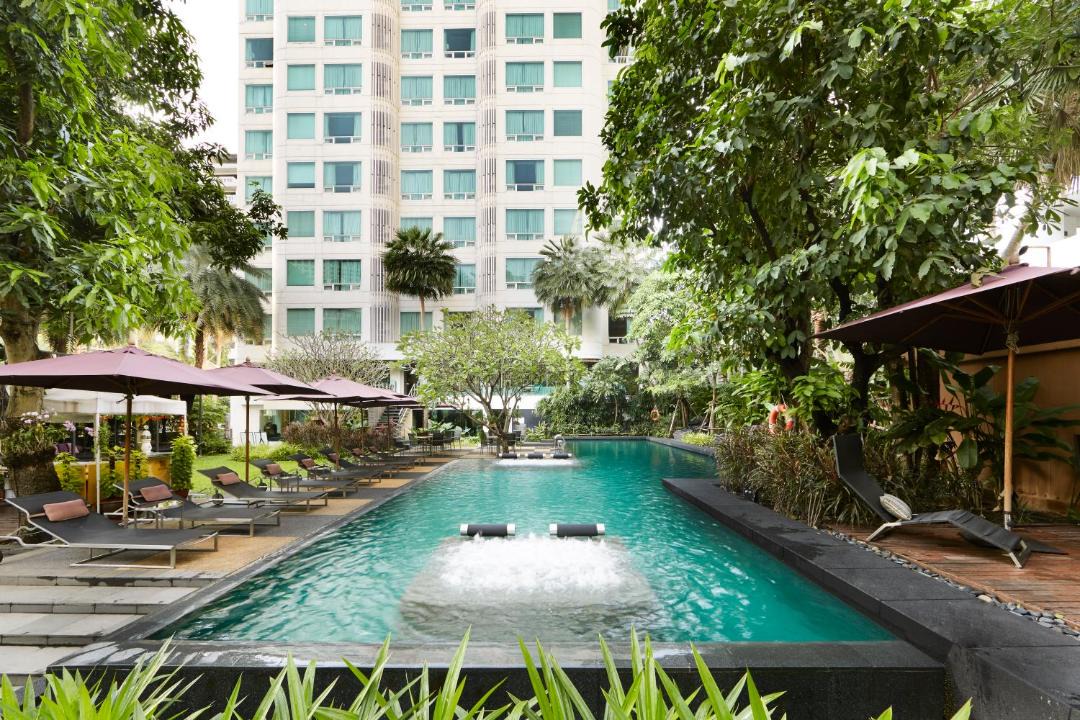 Photo of Others in Bangkok Central Business District
