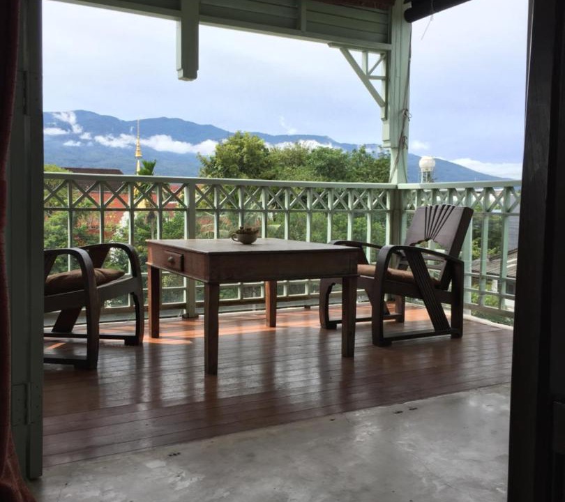 Photo of Patio Balcony in Old City
