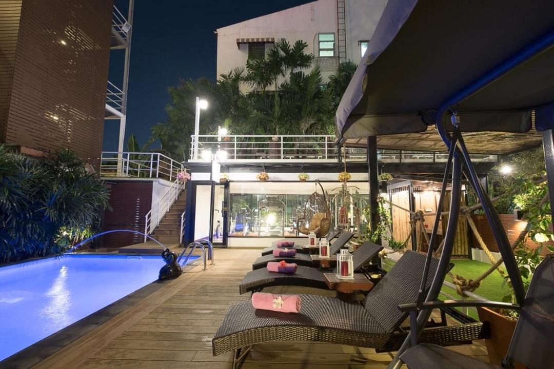 Photo of Patio Balcony in Minburi