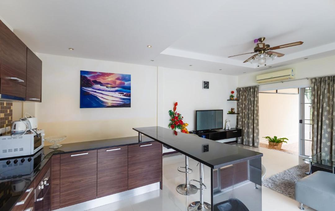 Photo of Livingroom in Choeng Thale