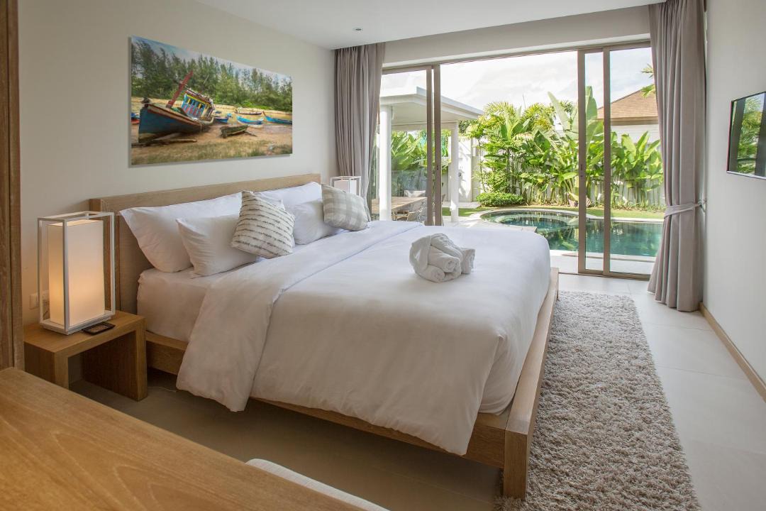 Photo of Bedroom in Choeng Thale