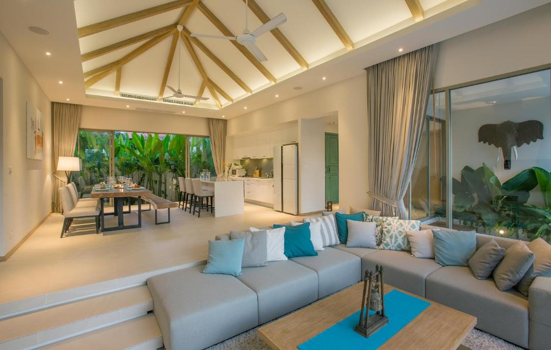 Photo of Livingroom in Choeng Thale