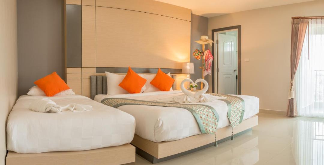 Photo of Bedroom in Hat Yai