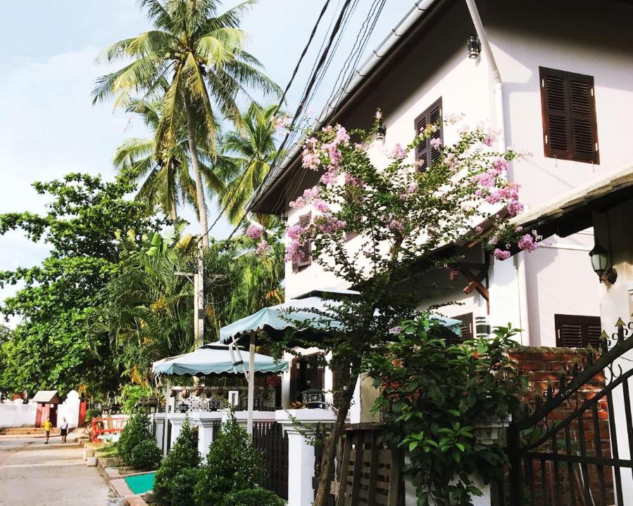 Photo of Buildings in Luang Prabang