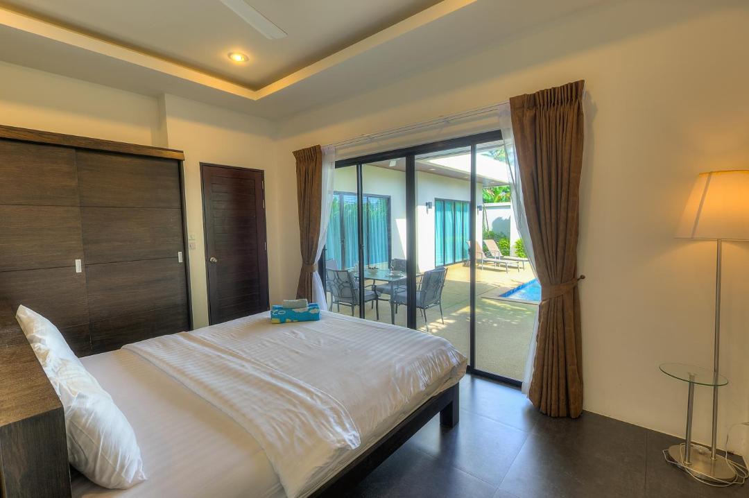 Photo of Bedroom in Rawai