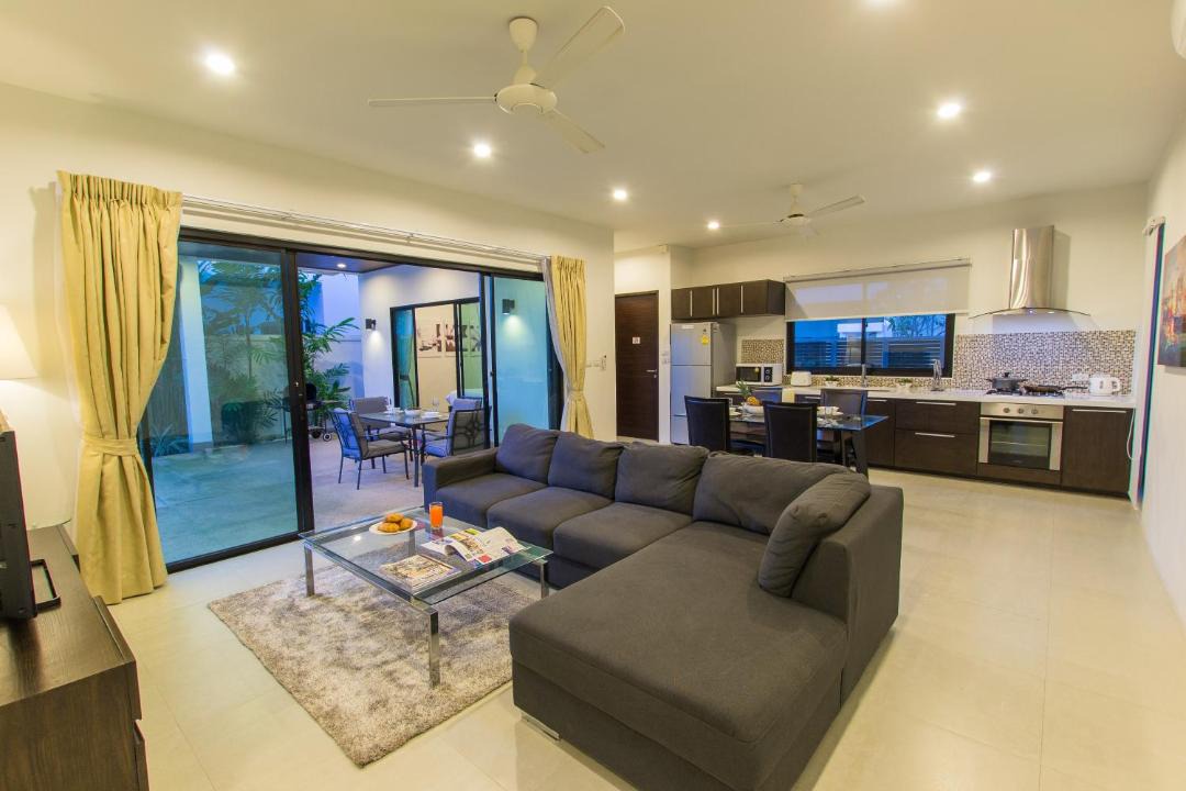 Photo of Livingroom in Rawai