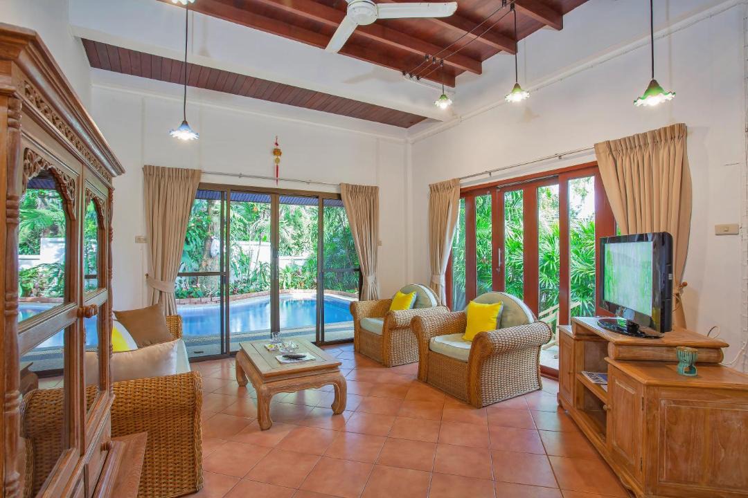 Photo of Livingroom in Rawai
