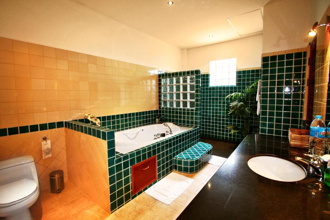 Photo of Bathroom in Kata