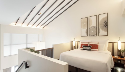 Room, 1 Bedroom (Pool Residence)