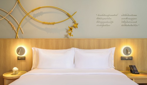 Superior Double Room (Garden Wing)