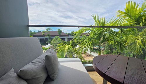 Superior Room, 1 Double Bed, Balcony