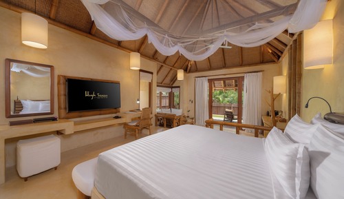 Deluxe Pool Villa