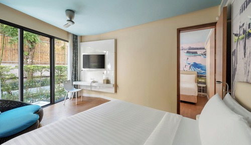 Superior Room, Connecting Rooms (Family)