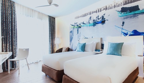 Deluxe Twin Room, 2 Twin Beds