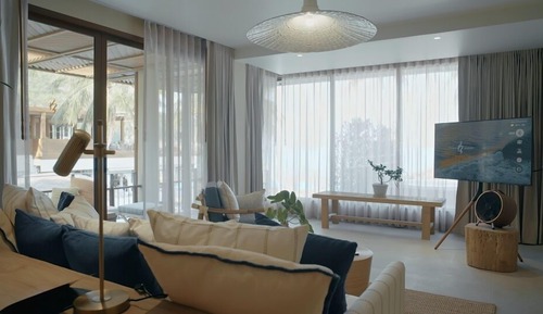 Suite with Sea View