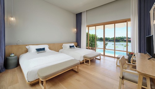 River View Pool Villa