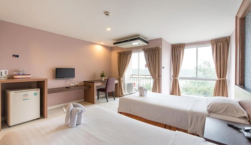 Superior Twin Room