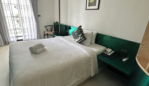 Standard room, Single Occupancy