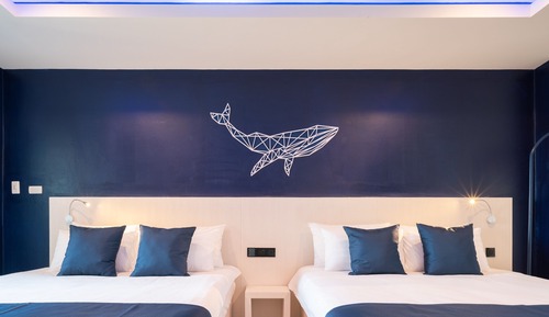 Premier Triple Room