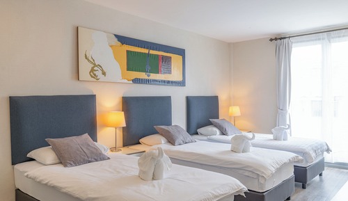Superior Triple Room - (Top Floor)