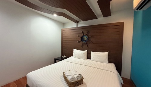 Superior Double or Twin Room