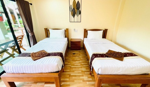 Basic Twin Room