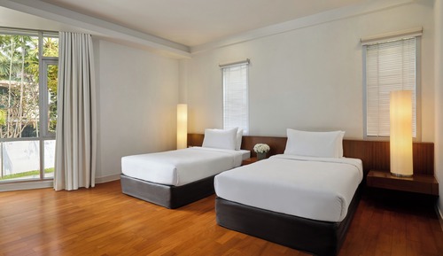 Superior 2 Bedroom Suite (King+Twin Bed)