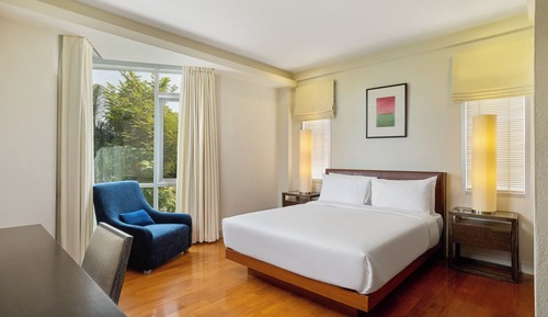 Deluxe Three Bedroom Suite