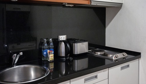 Superior 1 Bedroom Suite