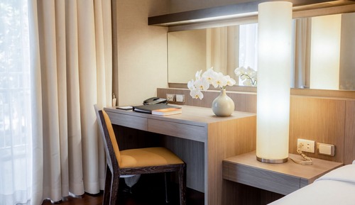 Superior Studio, Twin Beds, Non Smoking