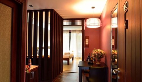 Deluxe Double Room, 1 Double Bed