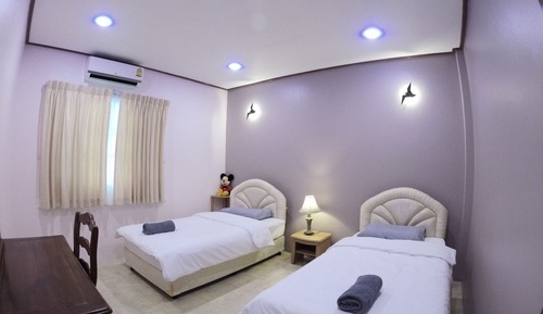 Let's Chill Pool Villa Pattaya Najomtien 42