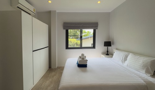 Deluxe Villa