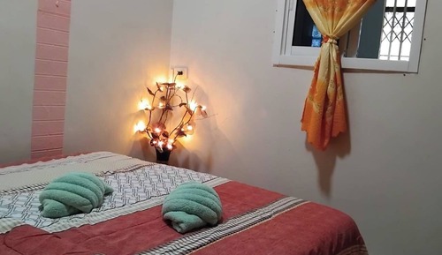 Economy Double Room, 1 Bedroom