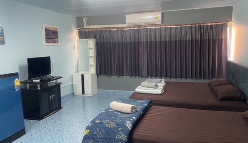Triple Room Standard