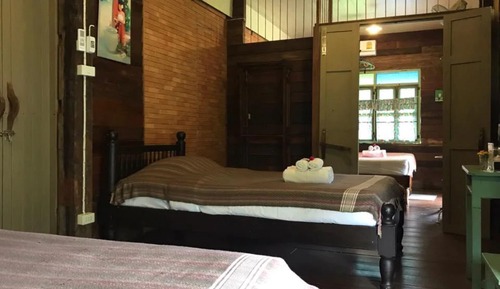 Chalet, 2 Bedrooms