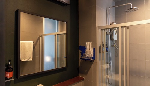 Family Double or Twin Room