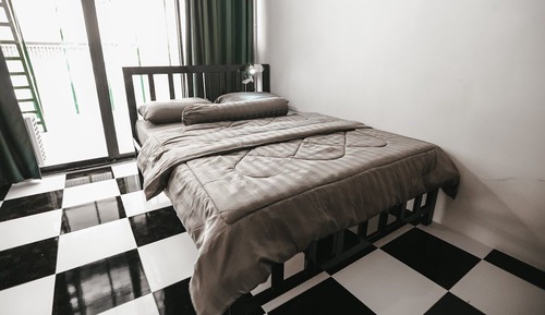 Basic Room, Multiple Beds, Non Smoking