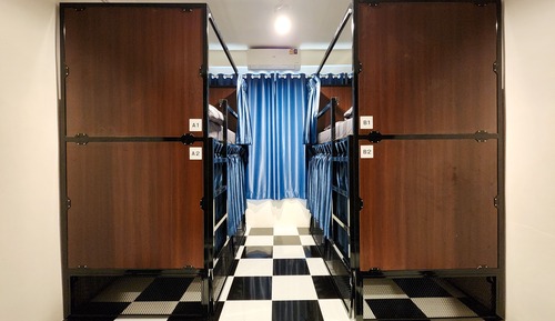 Economy Room, Multiple Beds