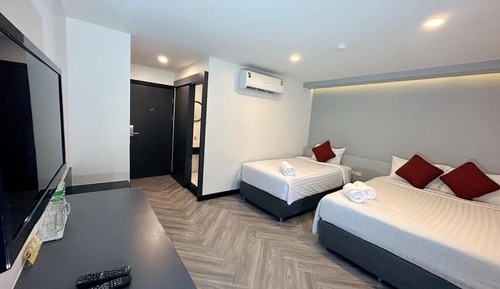 Family Triple Room