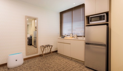 Executive King Room