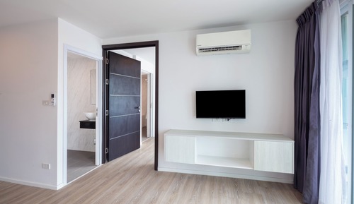 Luxury One Bed Room Suite