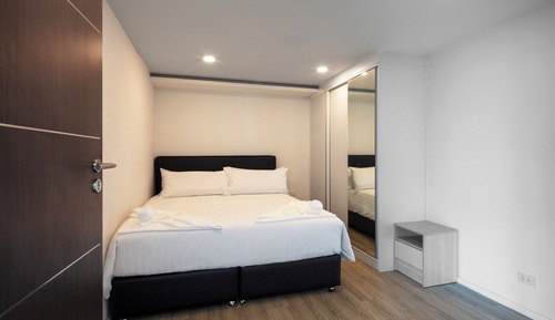 Family Two Bed Room Suite
