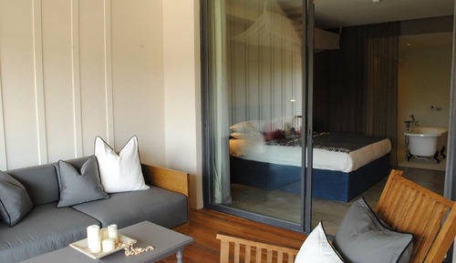 Deluxe Room, Balcony, River View