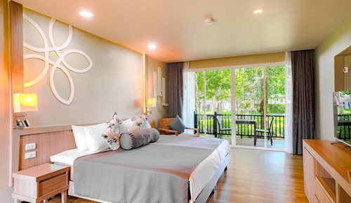 Deluxe Room Bungalow